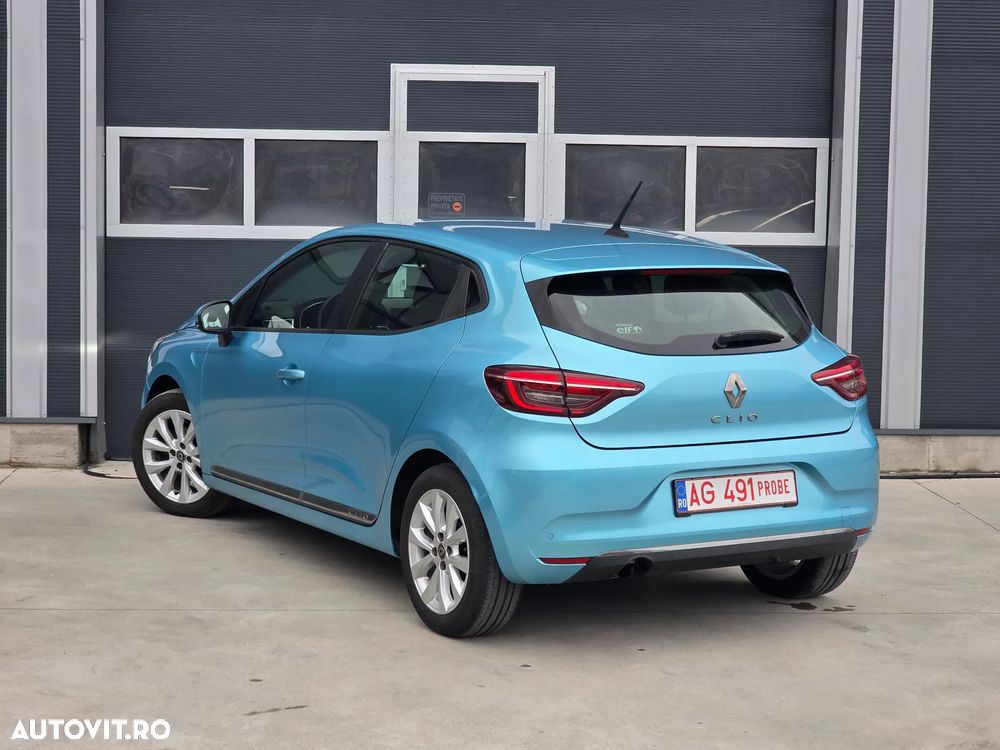 Renault Clio V TCe Life - 6