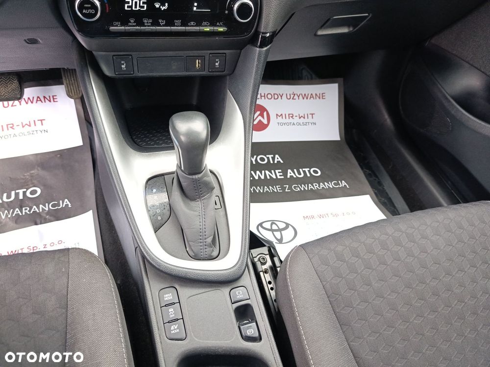 Toyota Yaris Hybrid 1.5 Comfort - 38