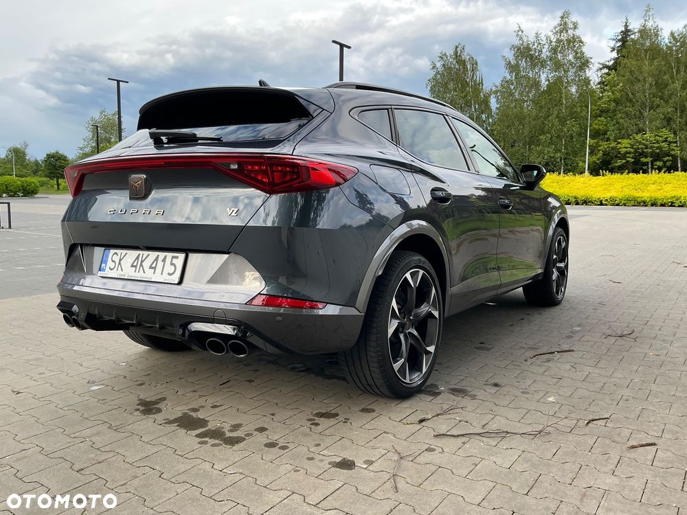 Cupra Formentor VZ 2.0 TSI 4Drive DSG - 9
