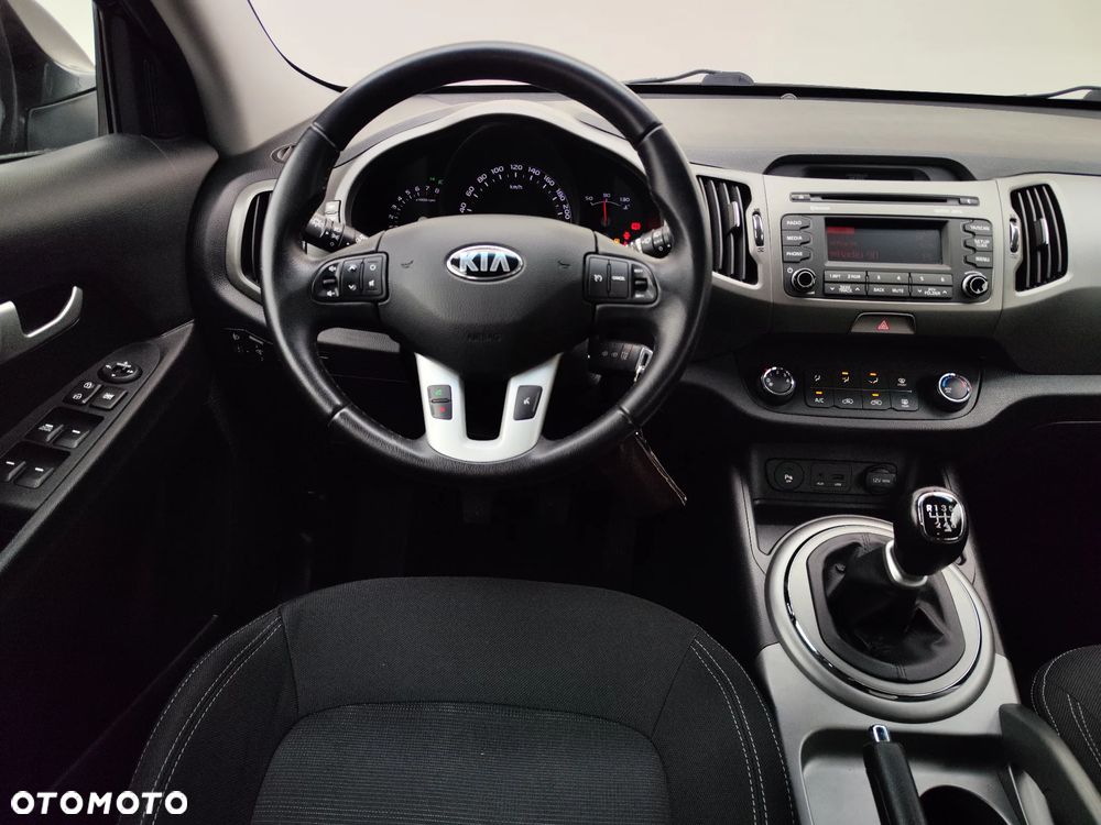Kia Sportage 2.0 GDI AWD Vision - 8