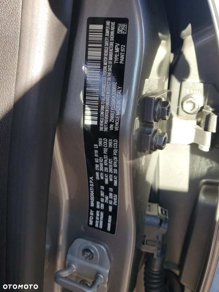 Maserati Levante S Q4 - 14