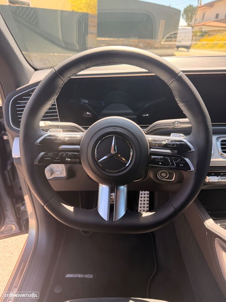 Mercedes-Benz GLE 350 - 21