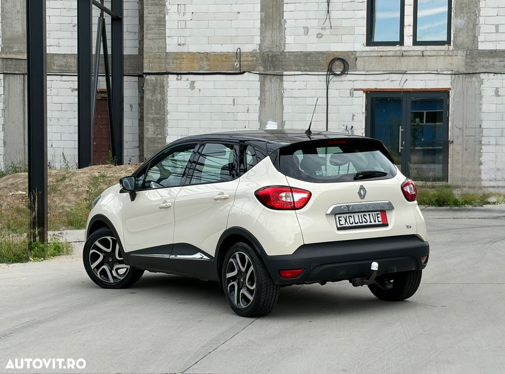 Renault Captur ENERGY TCe 90 Start&Stop Intens - 3