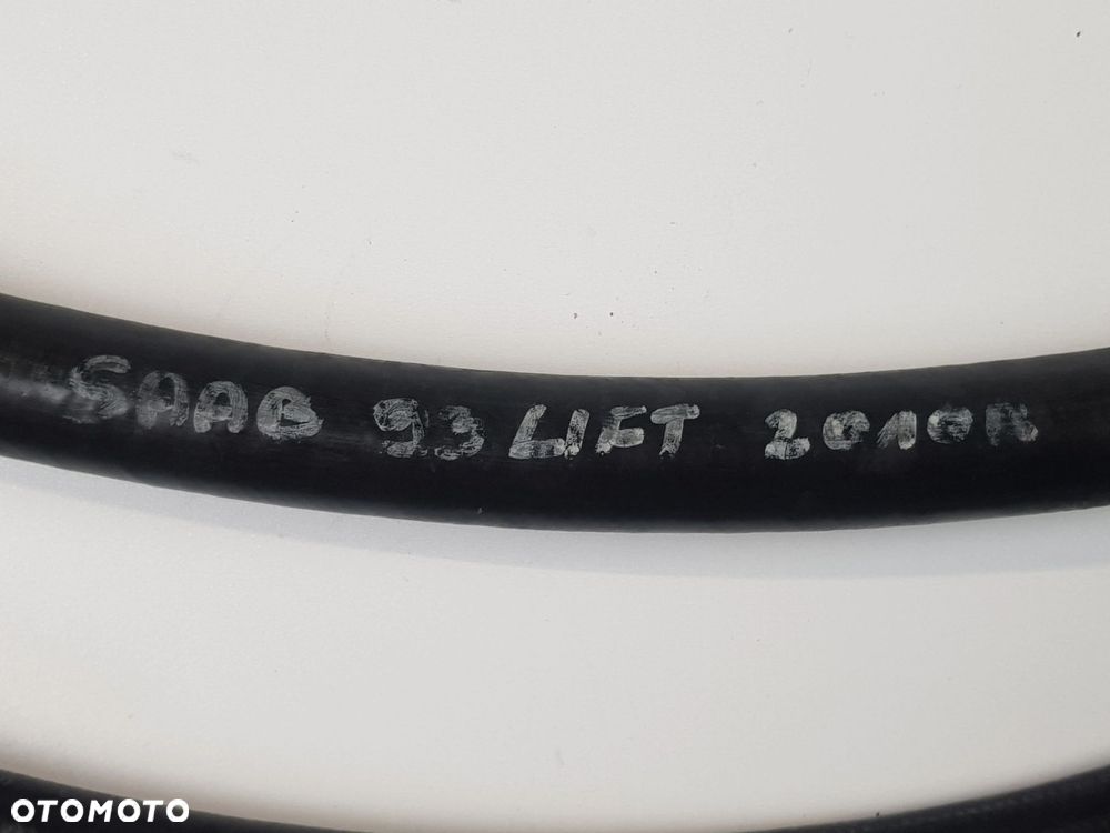 Przewód klimatyzacji Saab 9-3 Lift 2010 - 6