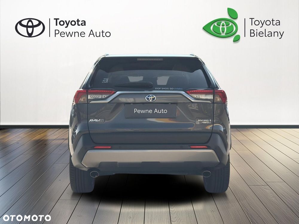 Toyota RAV4 2.5 Hybrid Executive 4x4 - 5