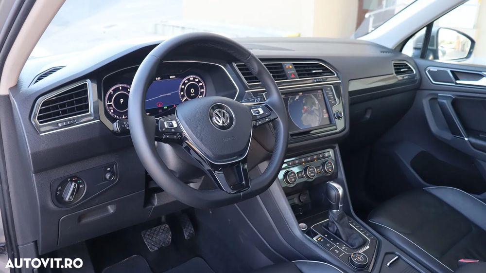 Volkswagen Tiguan 2.0 TDI SCR 4MOTION (BlueMotion Techn.) DSG Highline - 24