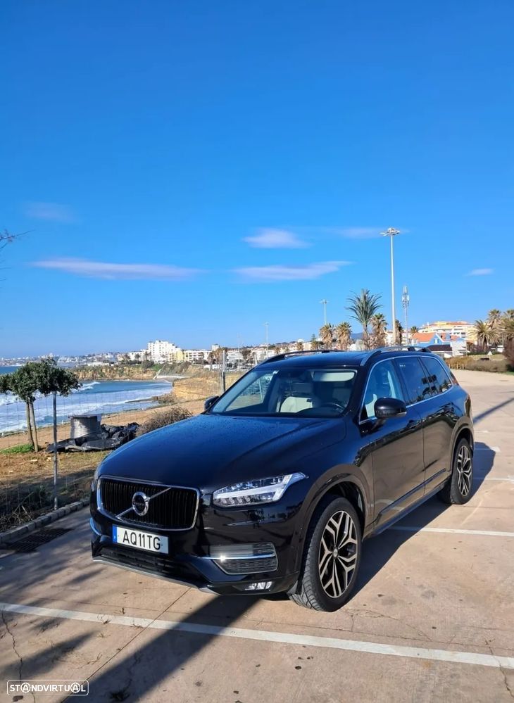 Volvo XC 90 D4 Geartronic Inscription - 3