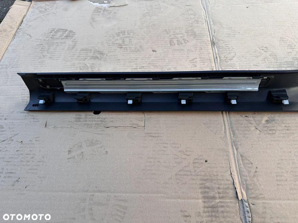 Listwa progowa Passat B8 Alltrack lewa strona 3G0853371N 3G0853371P - 10