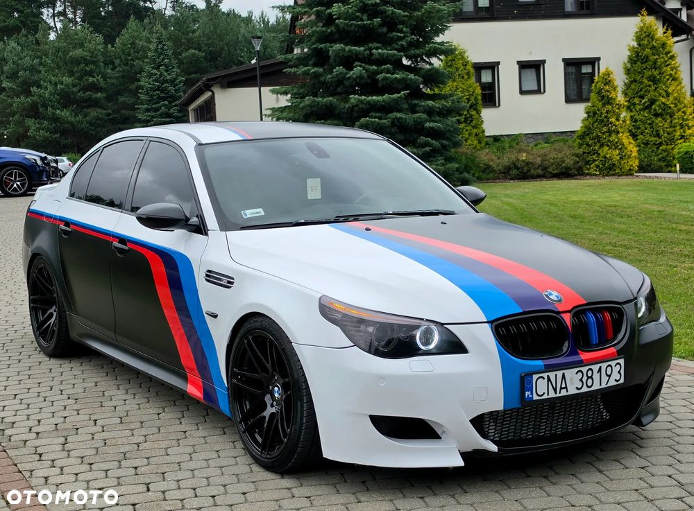BMW M5 Standard - 18