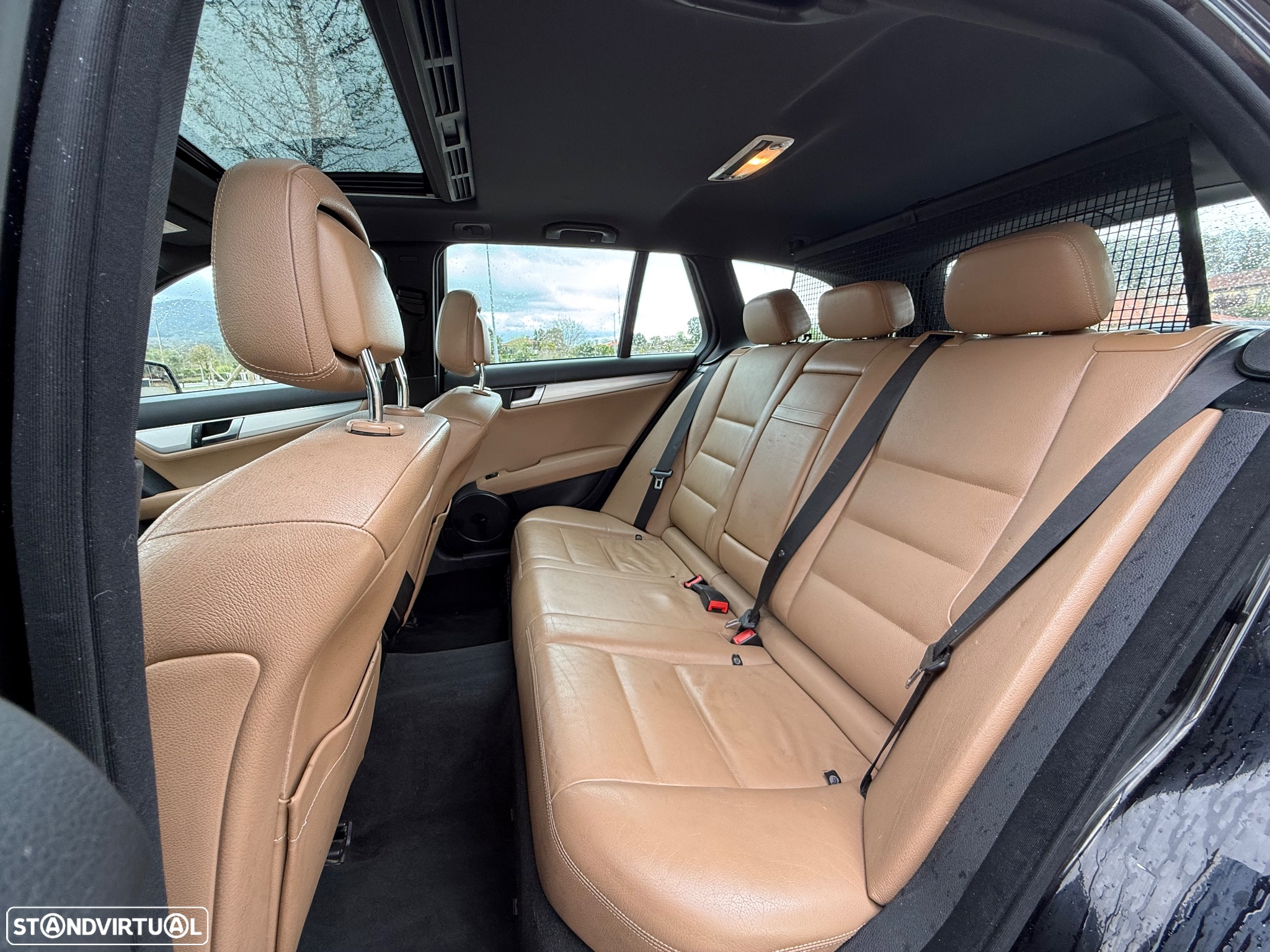 Mercedes-Benz C 220 CDi Avantgarde BlueEfficiency Aut. - 33