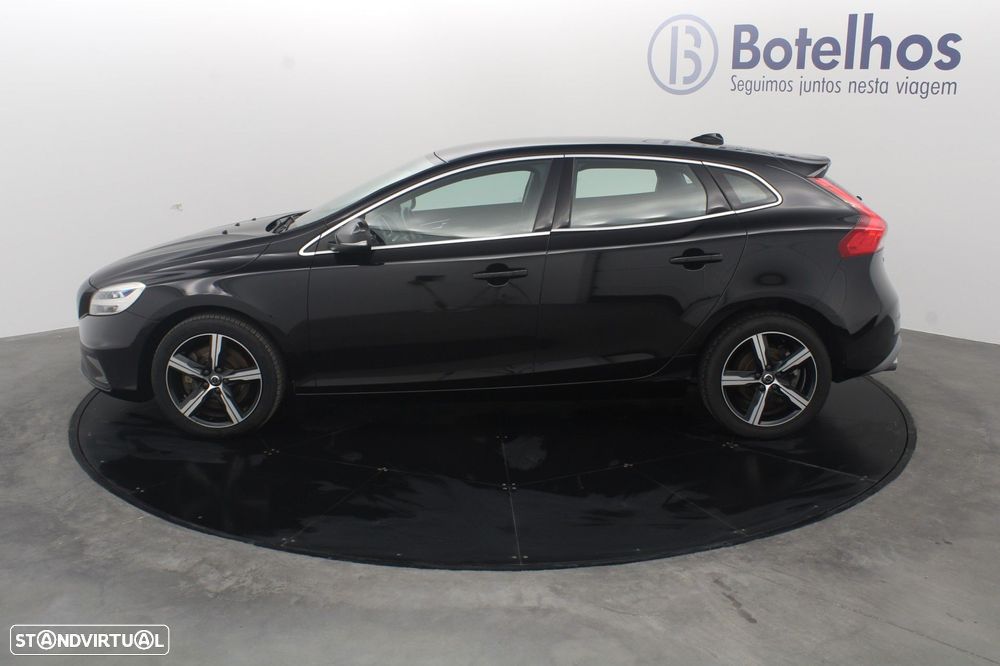 Volvo V40 1.5 T3 Sport Edition Geartronic - 4