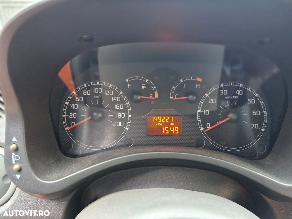 Fiat Panda 1.1 Active ECO - 6