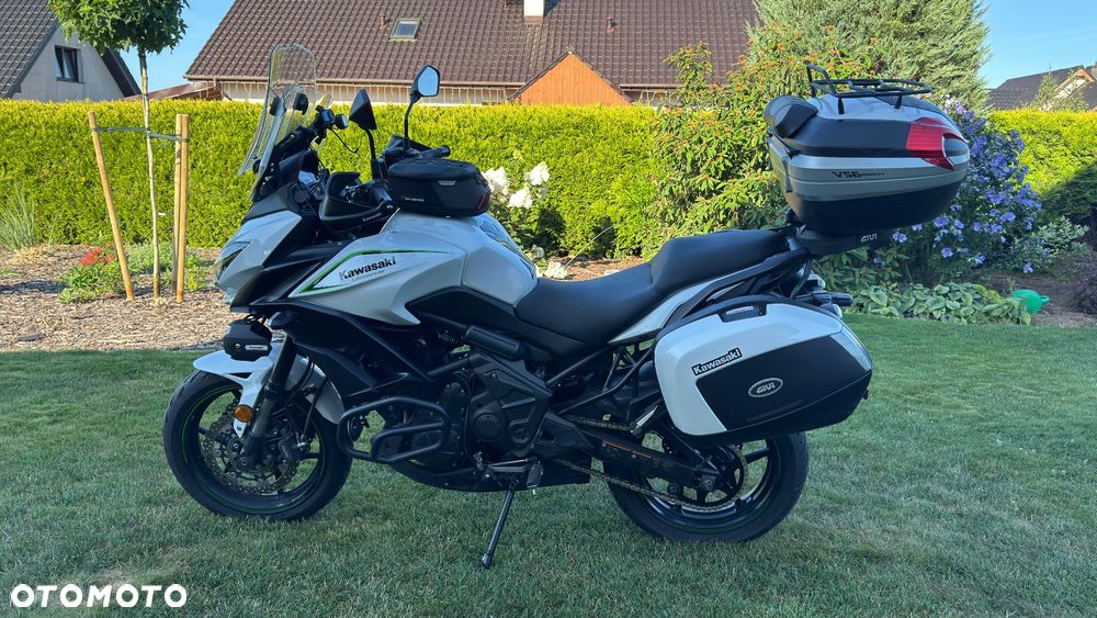 Kawasaki Versys 650 - 11