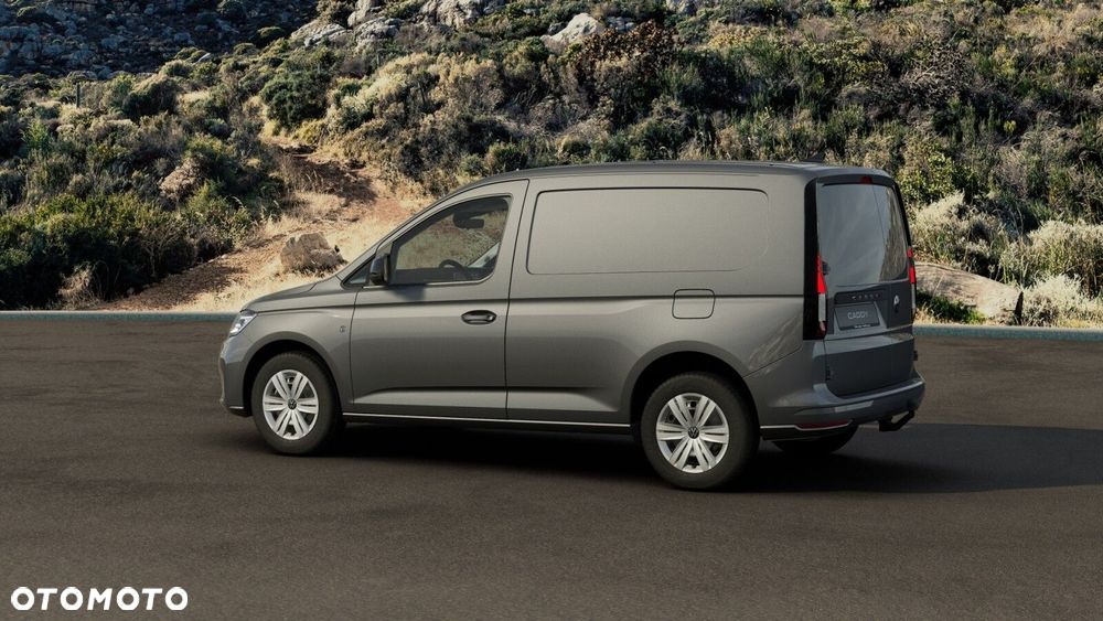 Volkswagen Caddy 2.0 TDI DSG - 5
