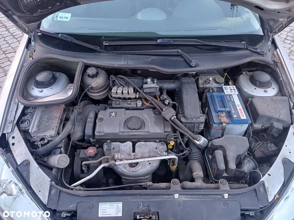 Peugeot 206 - 7