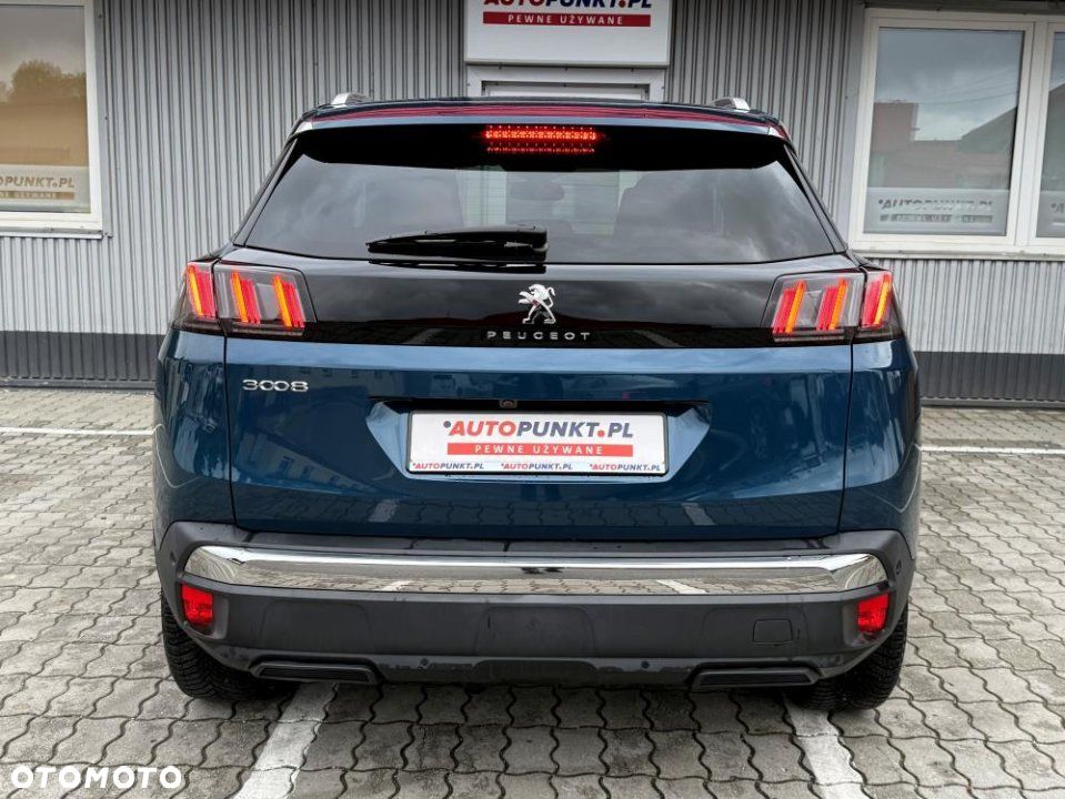 Peugeot 3008 - 4