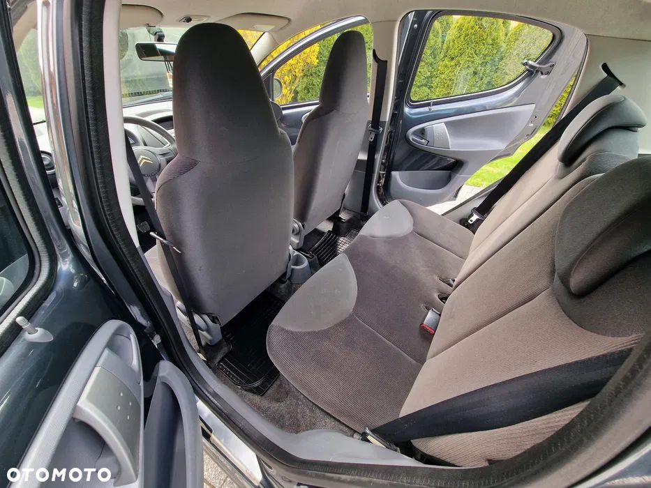 Citroën C1 1.0i Desire Senso Drive - 2