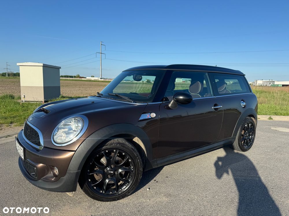 MINI Clubman Cooper SD - 2