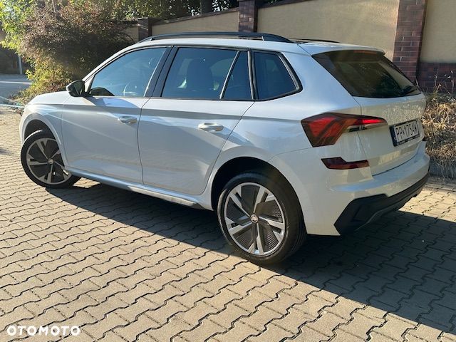 Skoda Kamiq 1.5 TSI DSG Selection - 14