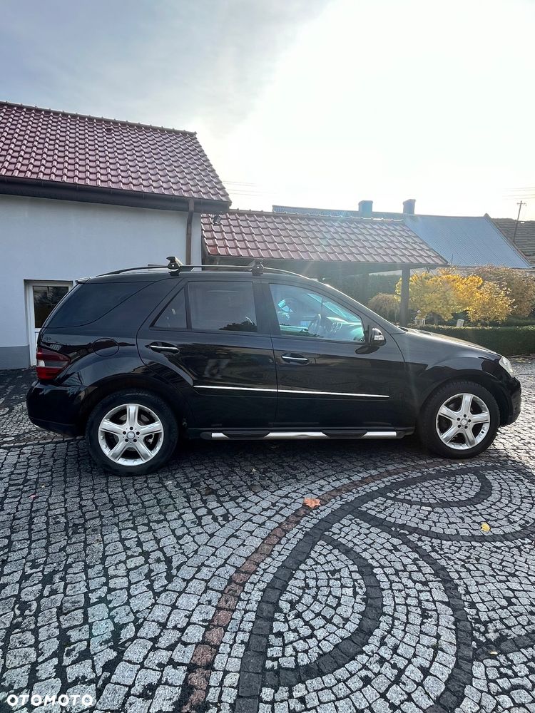 Mercedes-Benz ML 320 CDI 4Matic 7G-TRONIC DPF - 5