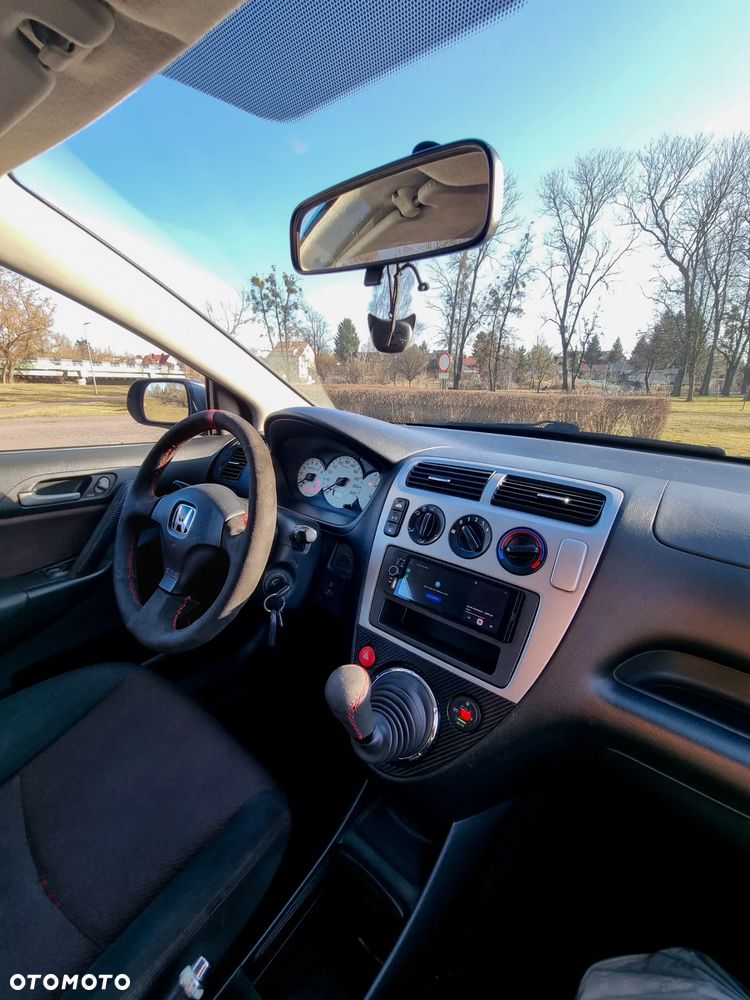 Honda Civic 1.4i Sport - 5