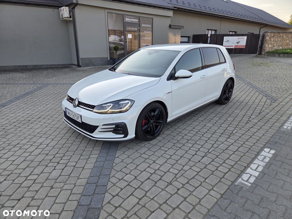 Volkswagen Golf 2.0 TDI BMT GTD - 2