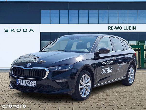 Skoda Scala 1.5 TSI Selection