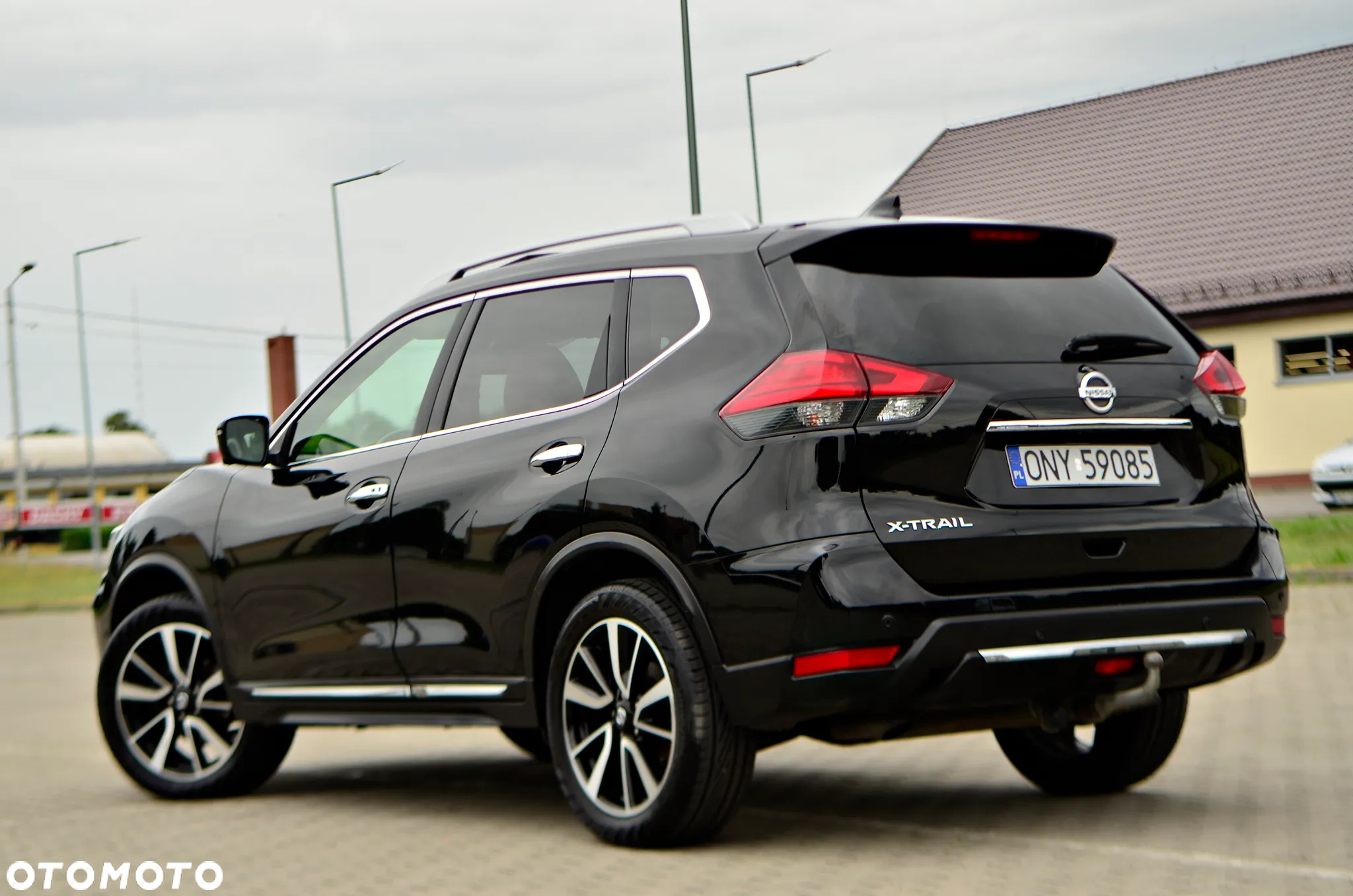 Nissan X-Trail 1.6 dCi Tekna - 7