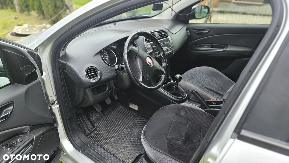 Fiat Bravo 1.4 T-JET 16V Tour de Pologne - 6