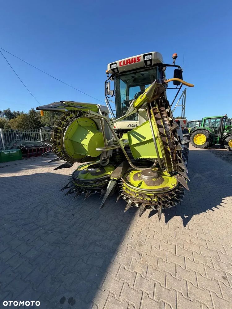 Claas Orbis 600 - 19