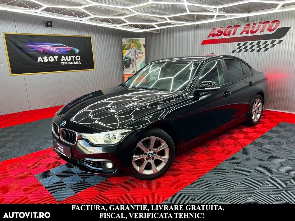 BMW Seria 3 318i Aut. - 2