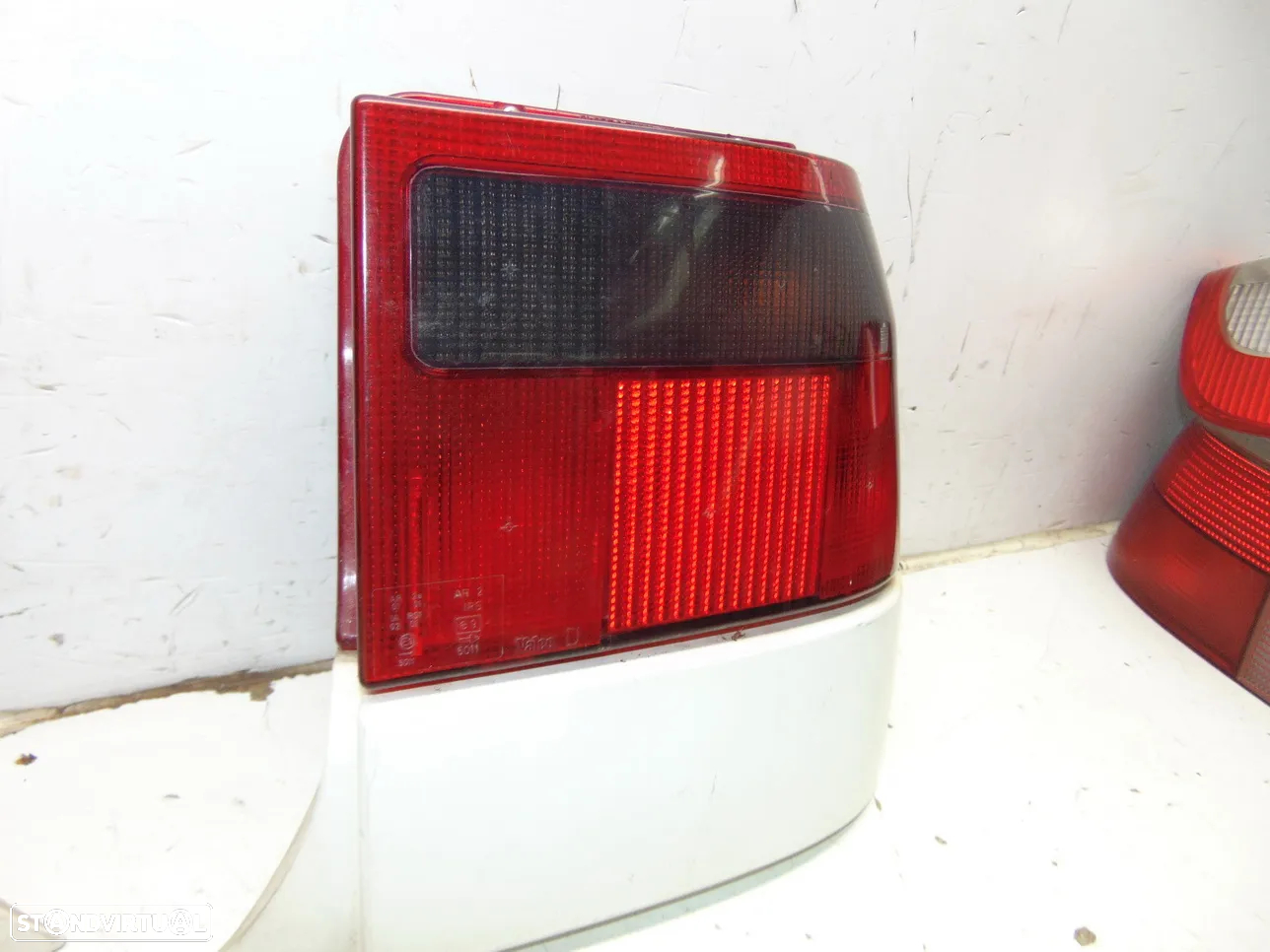 Citroen ZX farolins - 4