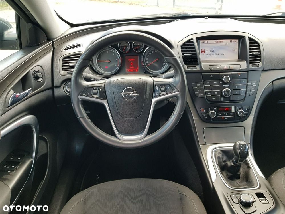 Opel Insignia 2.0 CDTI Edition - 13