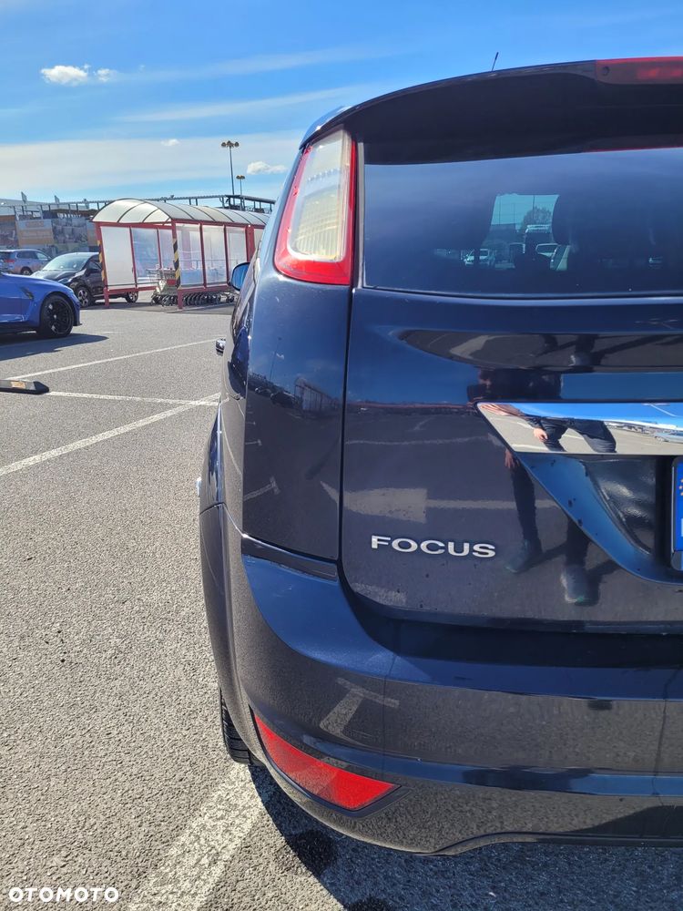Ford Focus 1.6 TDCi Titanium - 8