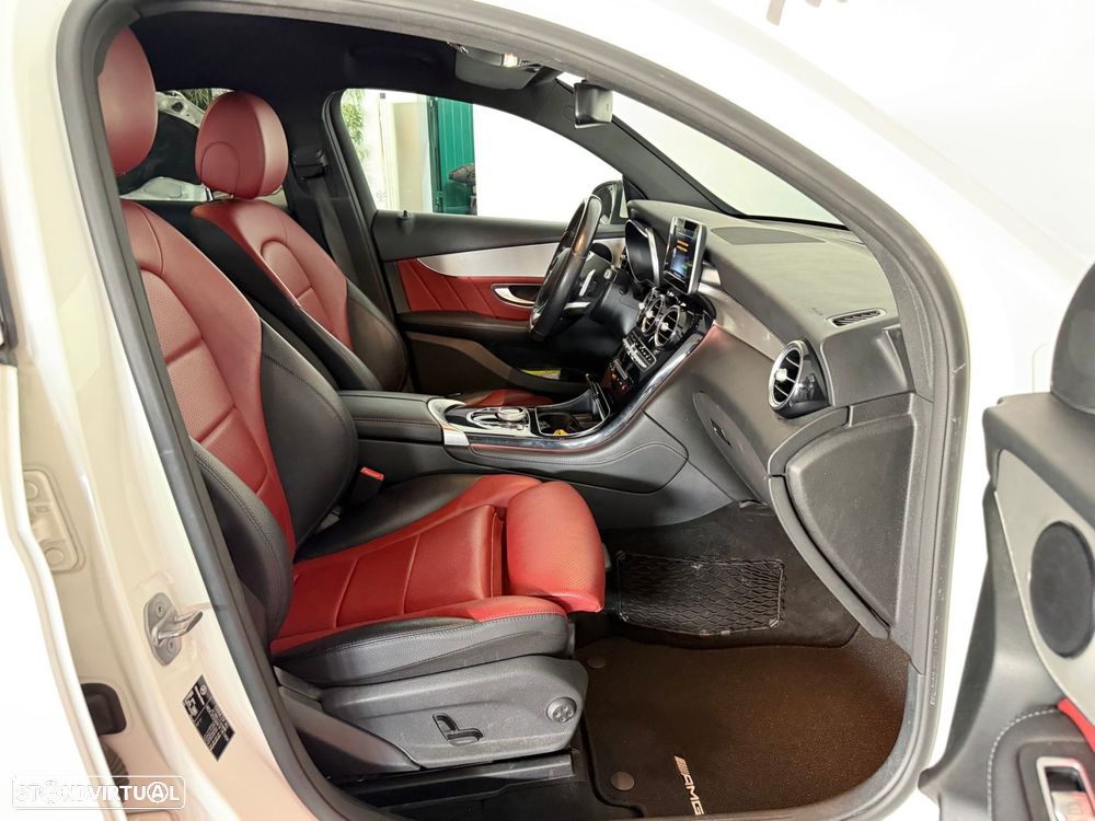 Mercedes-Benz GLC 250 d AMG Line 4-Matic - 27