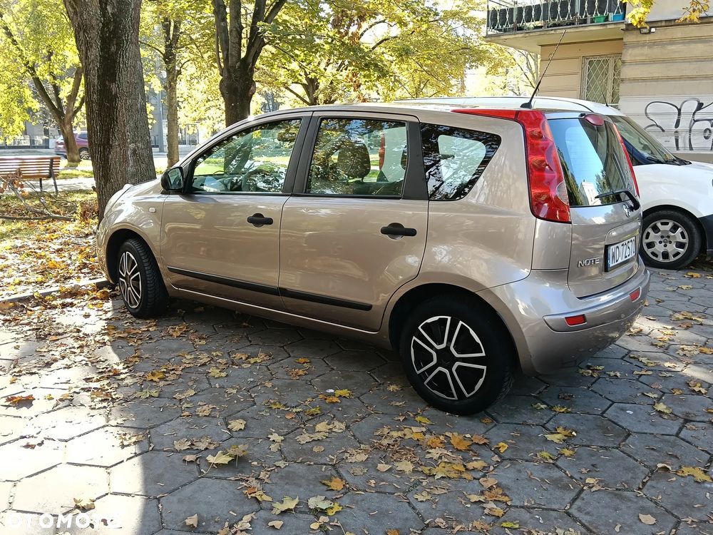 Nissan Note - 28