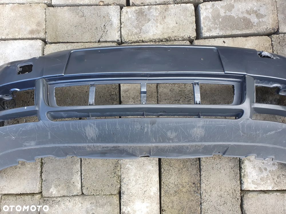 ZDERZAK PRZÓD PRZEDNI AUDI A4 B6 00-05 8E0807437 - 3
