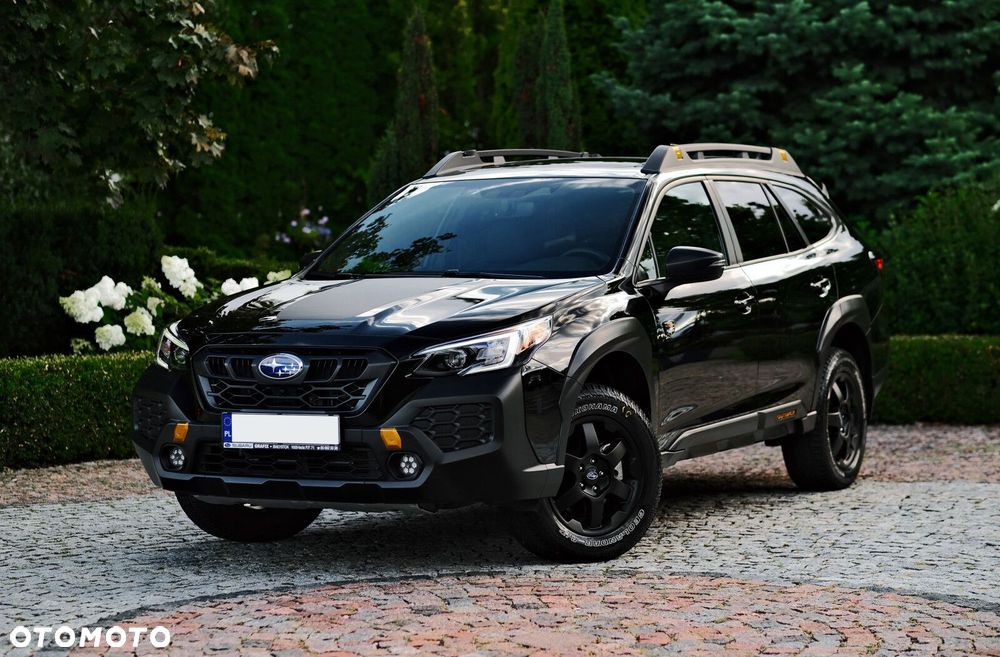 Subaru Outback - 8