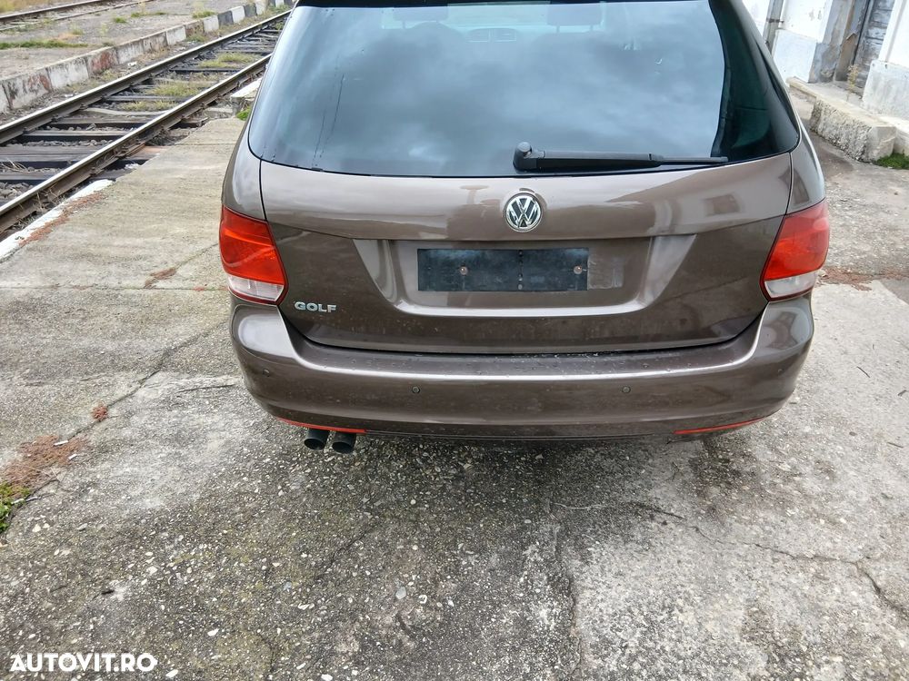 Volkswagen Golf 1.4 TSI Comfortline - 5