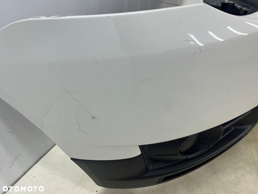Zderzak przedni Mitsubishi Colt VI 6 Z30 08-12r. Lift przód 6400C105 - 3