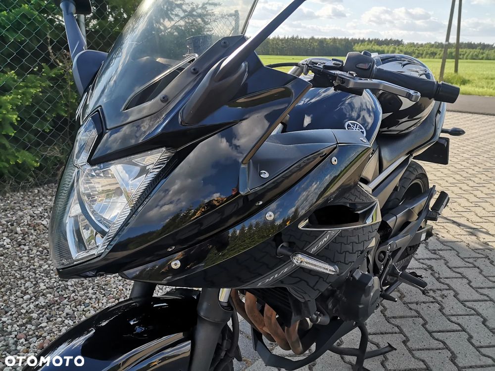 Yamaha XJ - 1
