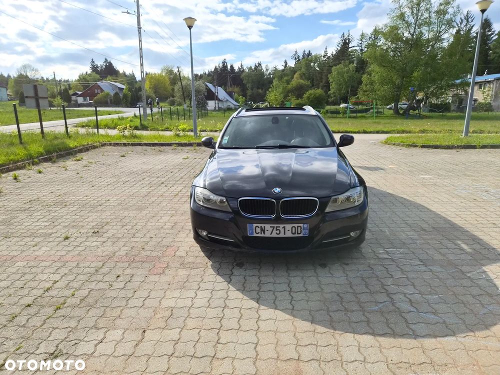 BMW Seria 3 318d DPF Edition Exclusive - 9