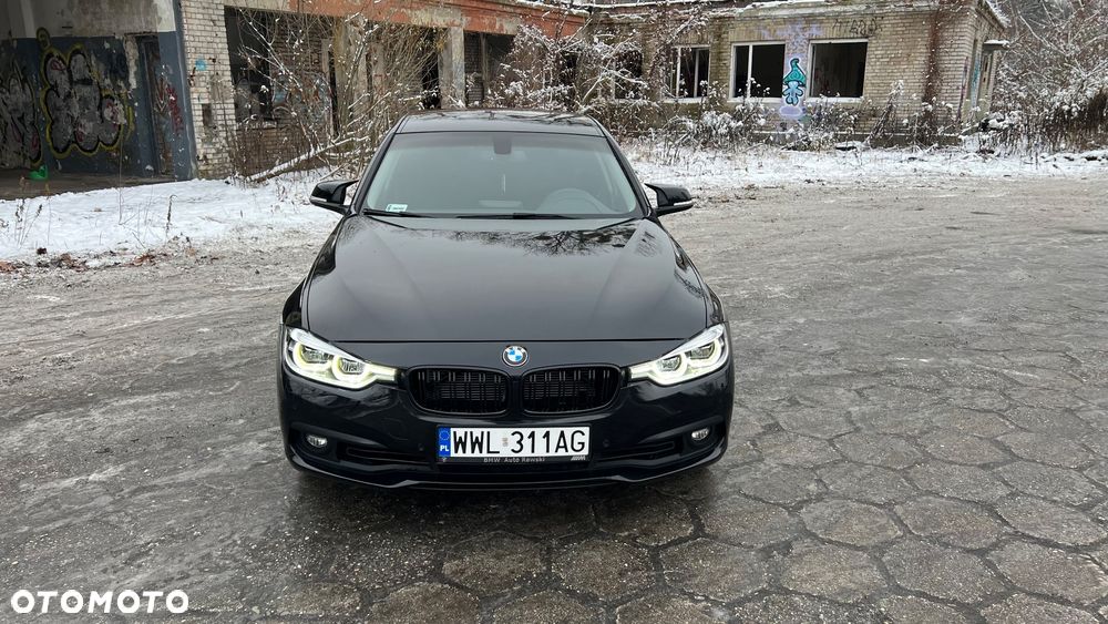 BMW Seria 3 318i Sport Line - 7