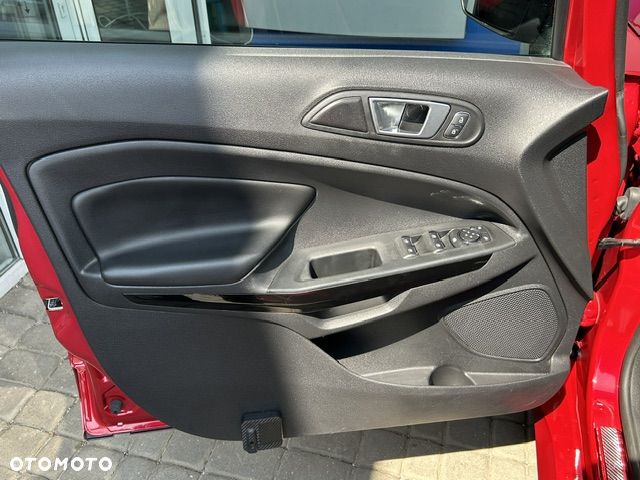 Ford EcoSport 1.0 EcoBoost GPF ST-Line ASS - 8