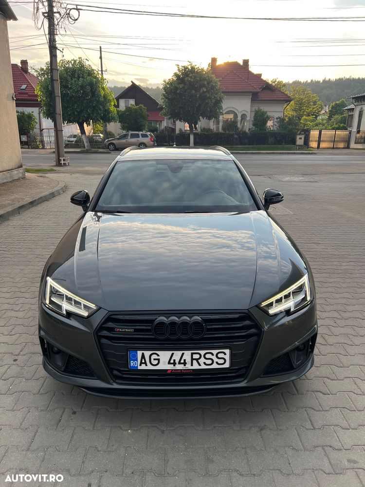 Audi A4 2.0 TDI S tronic Sport - 12