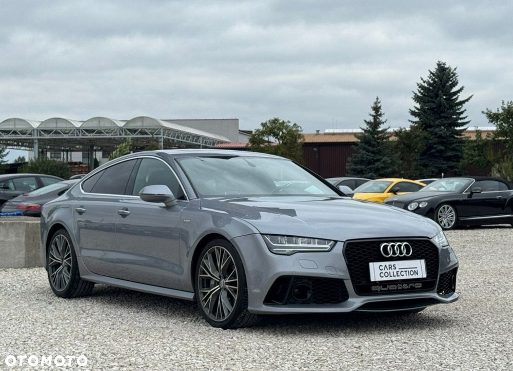 Audi A7 Sportback 3.0 TFSI Quattro S tronic - 2