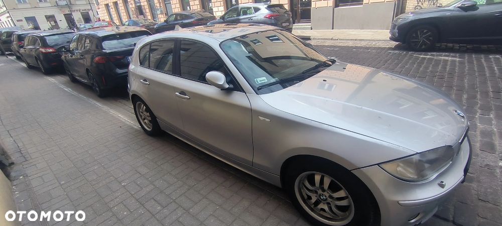 BMW Seria 1 120d - 3