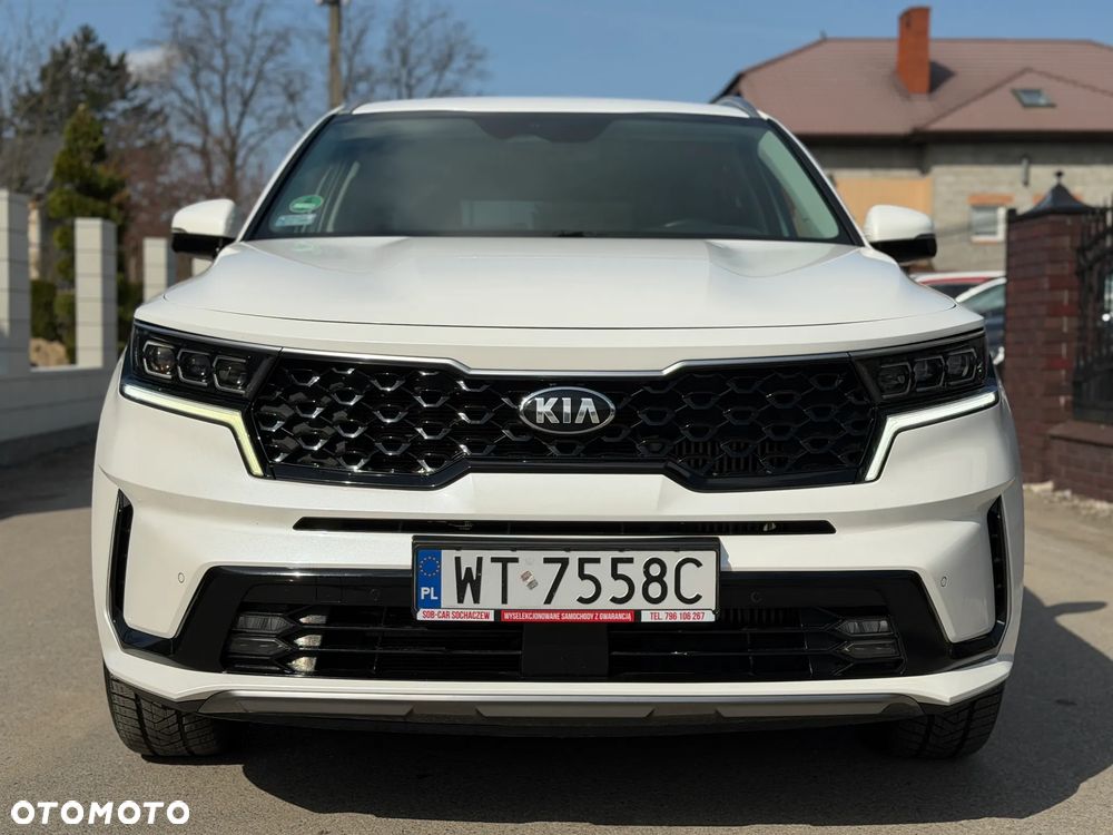 Kia Sorento 1.6 T-GDI HEV L 4WD 7os - 2