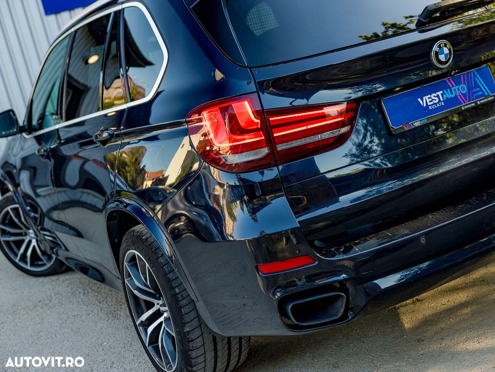 BMW X5 xDrive25d AT - 13