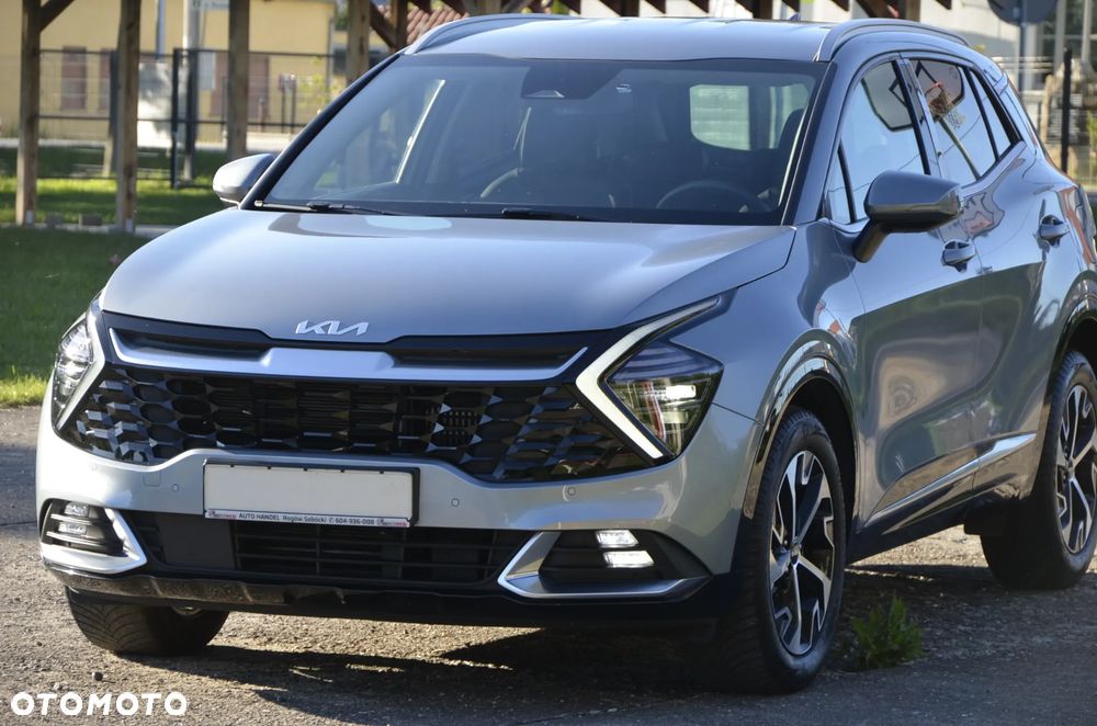 Kia Sportage - 7